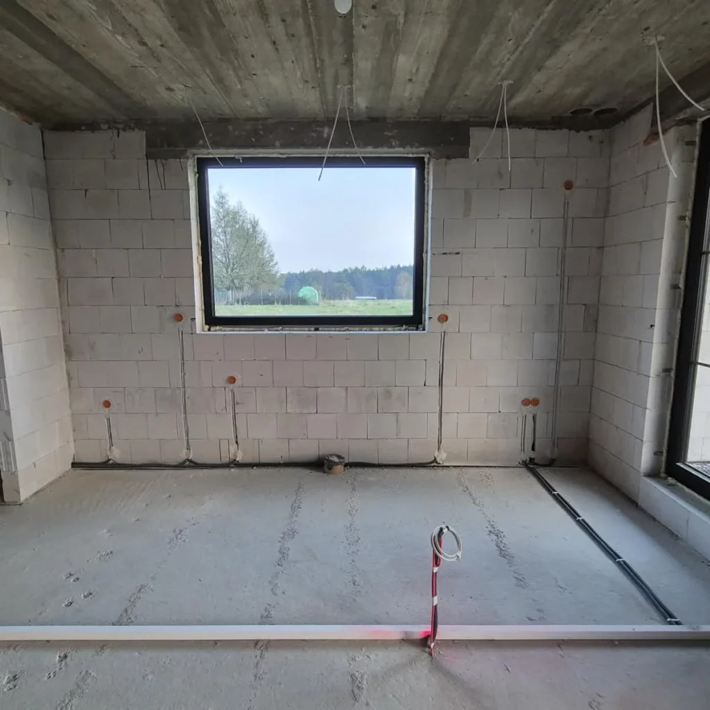 instalacja elektryczna w peszlach