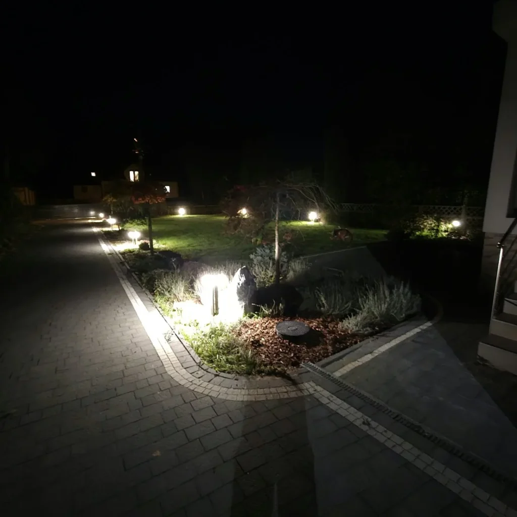 lampy ogrodowe 2 emwu electro