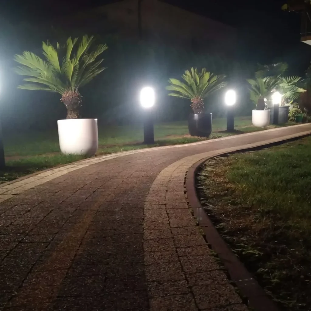 lampy ogrodowe emwu electro