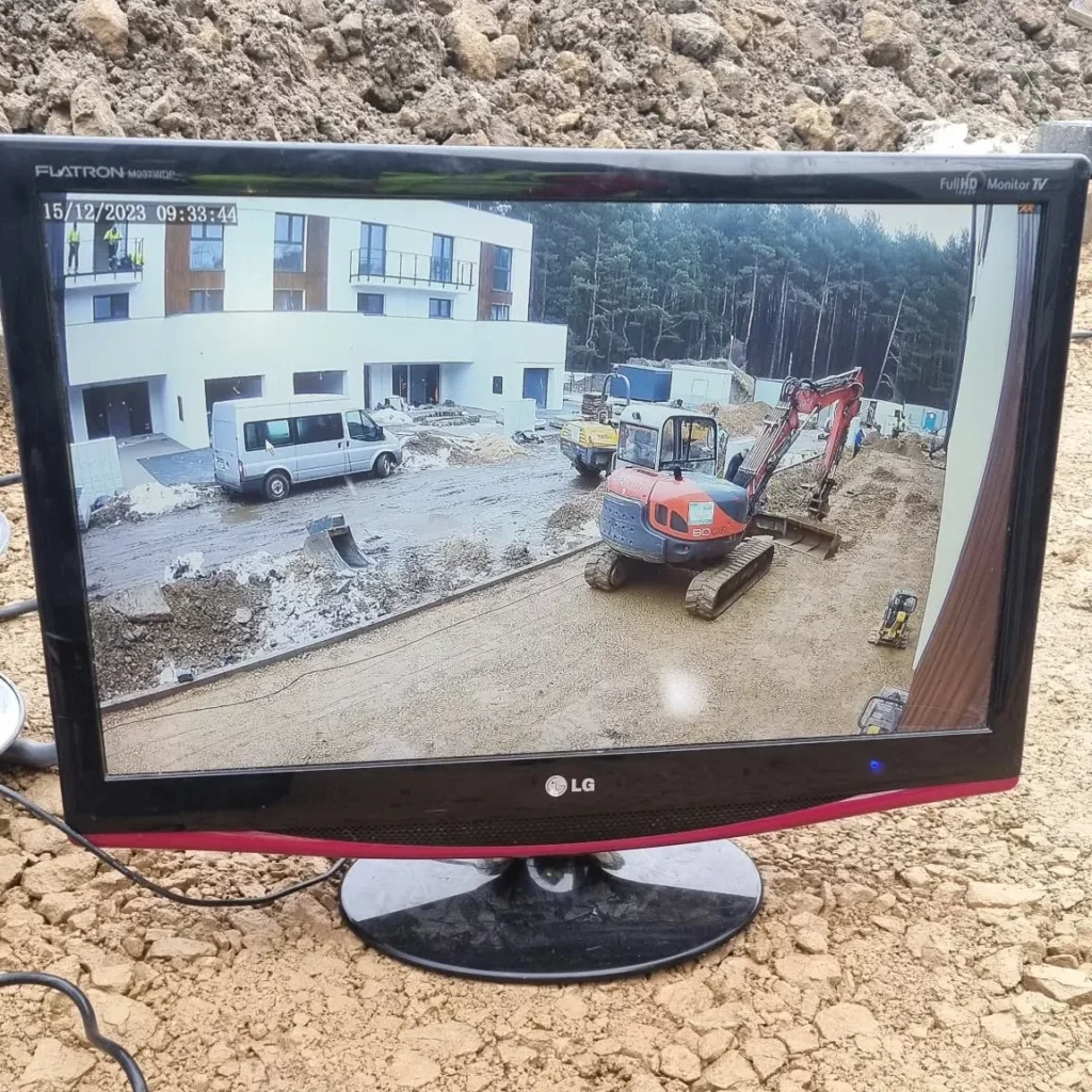 monitoring budowy emwu electro