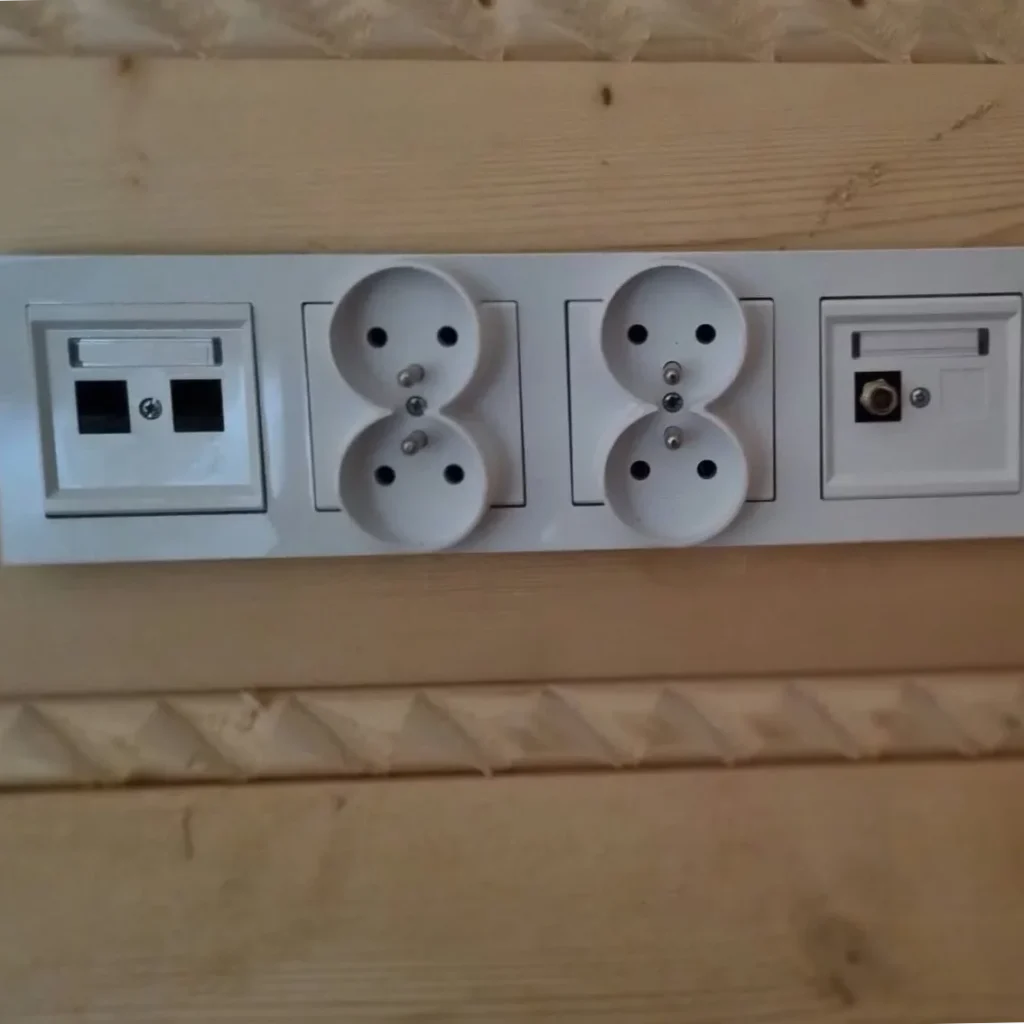 zestaw gniazd emwu electro